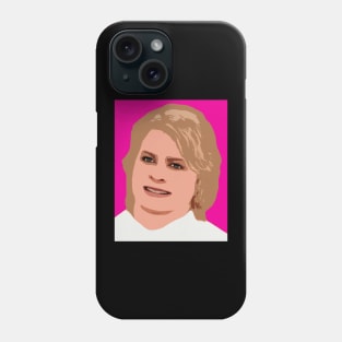 candice bergen Phone Case