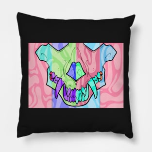 SKULL Pillow