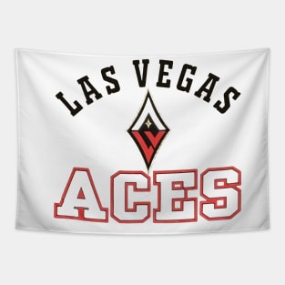 Las vegas (aces) Tapestry