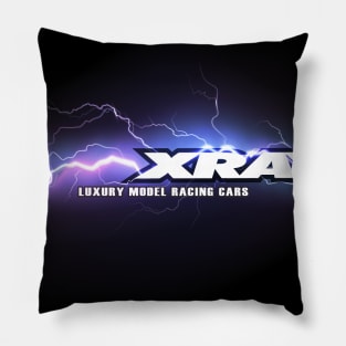 xray by iacobucci design Pillow