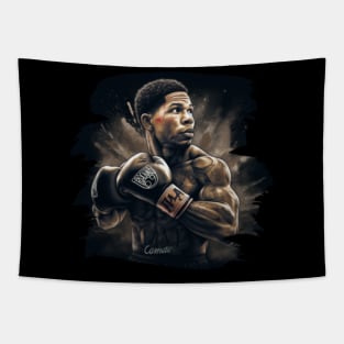 Gervonta Davis Tank Tapestry