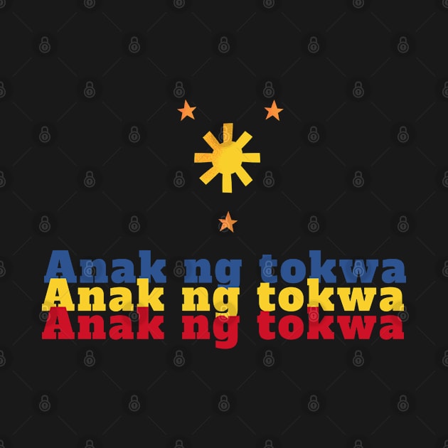 3 stars and a sun filipino expression - anak ng tokwa by CatheBelan