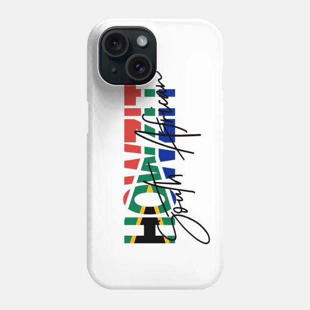 Howzit South African Phone Case by KindlyHarlot