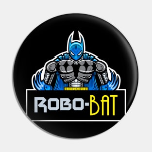 ROBO-BAT Pin