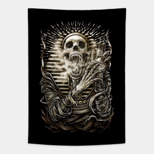 Curse of Pharaoh Tapestry