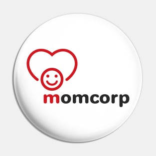 MomCorp Pin