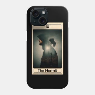 The Hermit Phone Case