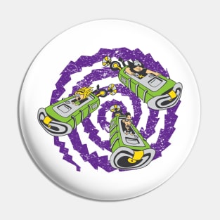 Tentacle Traveling Pin