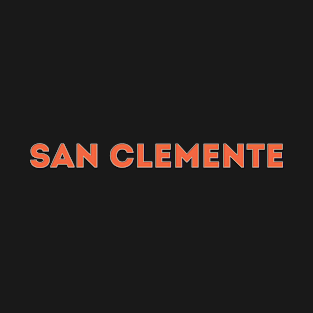 San Clemente T-Shirt