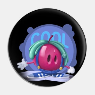 The fruittoon Pin