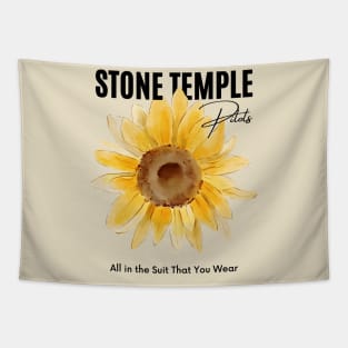 STP - All In The Sult That You Wear // Art work in Album Fan Art Tapestry