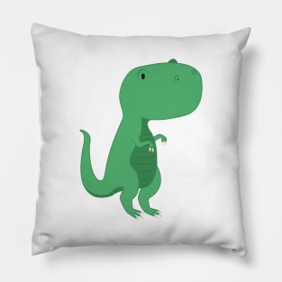 T-rex Pillow