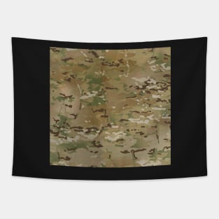 USA Army Camouflage Tapestry