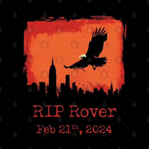 RIP Rover by WickedAngel
