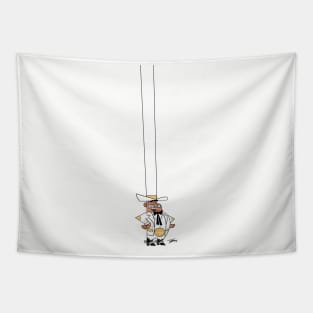 Doug Dimmadome Tapestry