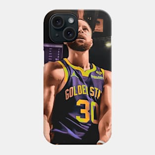 Steph Curry HD Phone Case