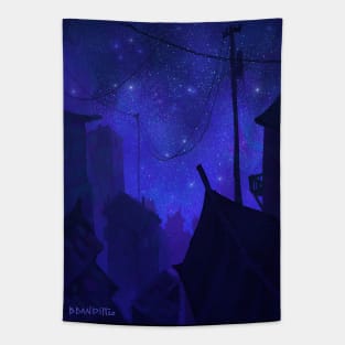 See the Stars Tapestry