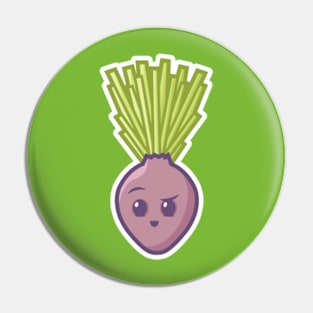 Don't cry its just an ONION Pin