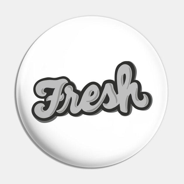 Fresh Pin by hoddynoddy