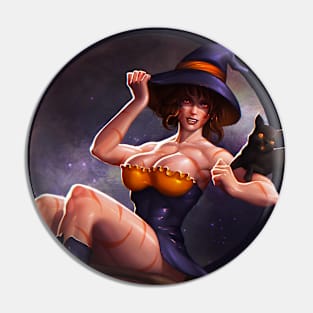 Bewitching Nidalee Pin