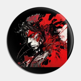 crimson king Pin