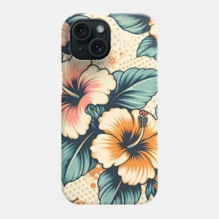 Hibiscus Phone Case