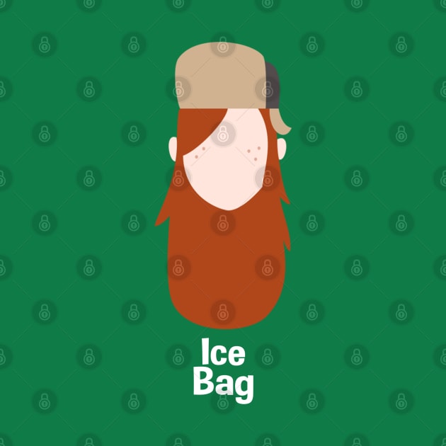 Ice Bag by Sara Knite