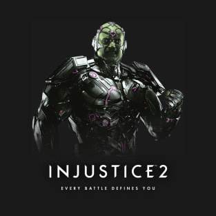 Injustice 2 - Brainiac T-Shirt