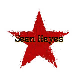 best vintage star Sean Hayes T-Shirt