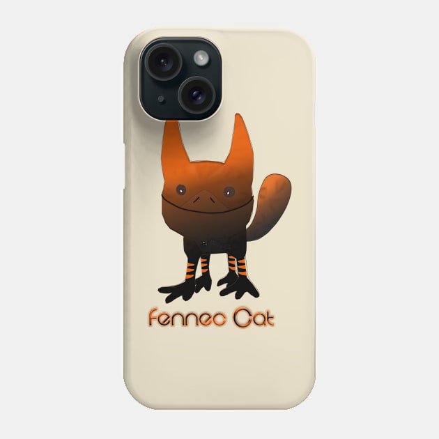 FennecCat Phone Case by #StarWars SWAG 77 Style