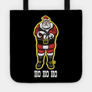 Santa Claus Tote