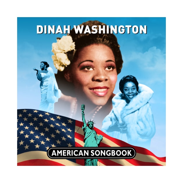 Dinah Washington - American Songbook by PLAYDIGITAL2020