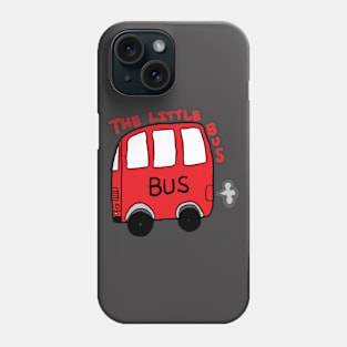 the little bus Phone Case