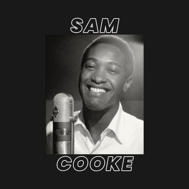 Sam Cooke by PlokadStories