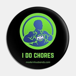 Updated: I do chores Pin