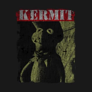 TEXTURE ART - Cowboy Kermit T-Shirt