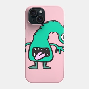 Monster Surprise Phone Case