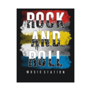 Rock and Roll T-Shirt