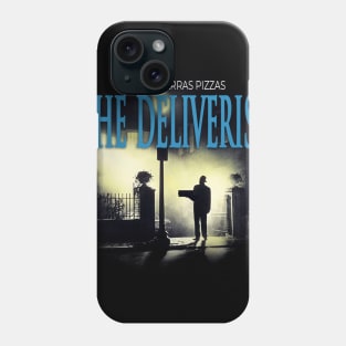 The Deliverist! Phone Case