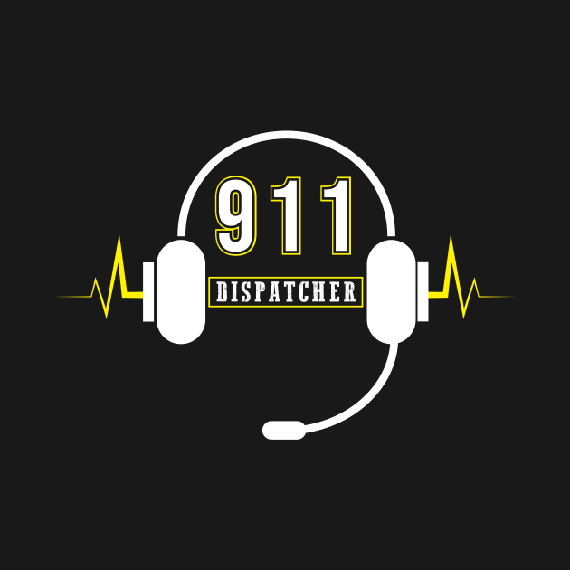 911 Dispatcher Heartbeat.