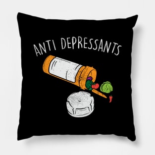 Anti Depressants Pillow