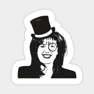 Monocle Lewinsky Magnet