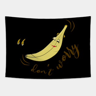 banana Tapestry