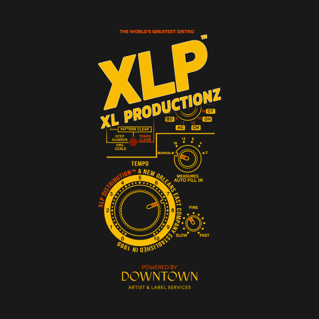 XLP The World's Greatest Distro by XLP Distribution