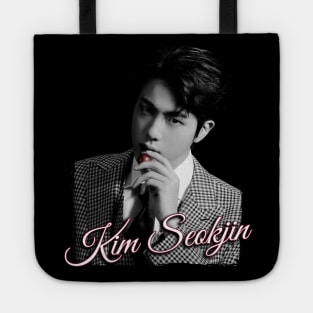 Kim Seokjin BTS Jin Tote