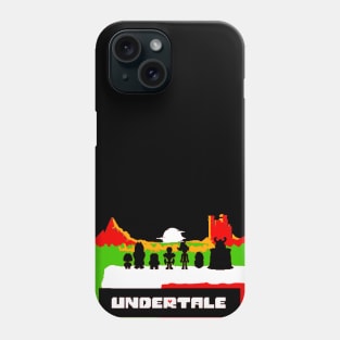 Undertale Surface Phone Case