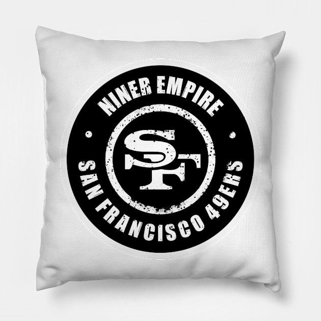 9er empire Pillow by Lyandarcs