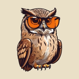 The Hip Owl T-Shirt