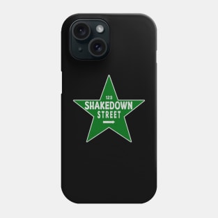 shakedown star Phone Case