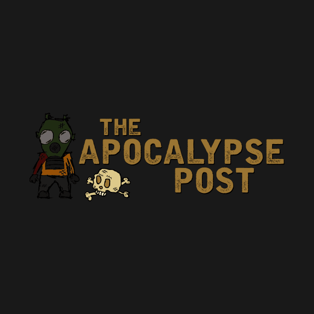 The Apocalypse Post w/ ApocaBob (Light) by The Apocalypse (Out)Post